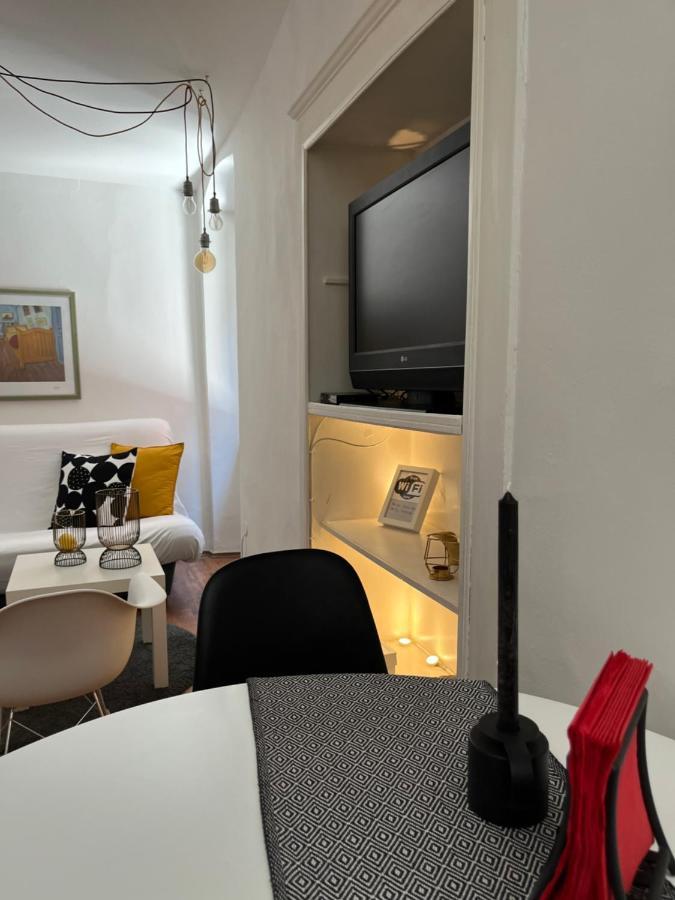 Apartman Passagio Ρόβινι Εξωτερικό φωτογραφία